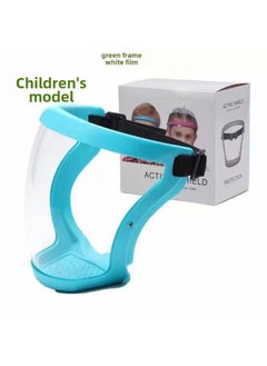 New Integrated High-definition Protective Mask Isolation Anti-fog Dustproof Riding Splash Full Face Goggles