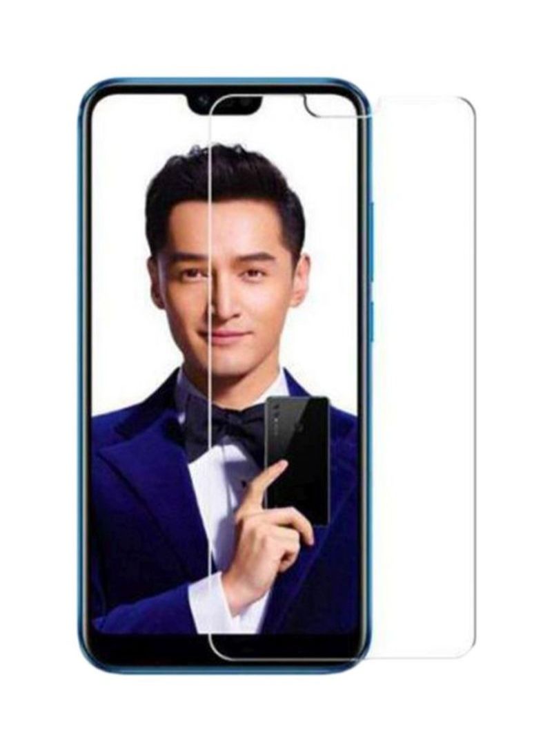 Tempered Glass Screen Protector For Huawei Honor 8X Clear