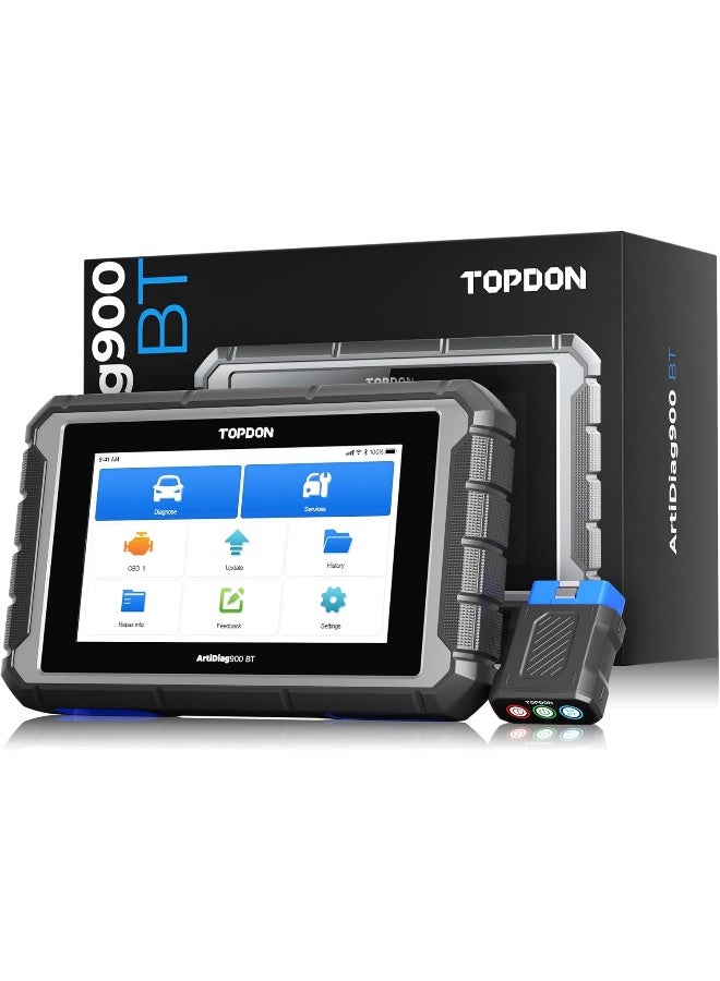 TOPDON ArtiDiag900 BT Diagnostic Scanner - Image 1