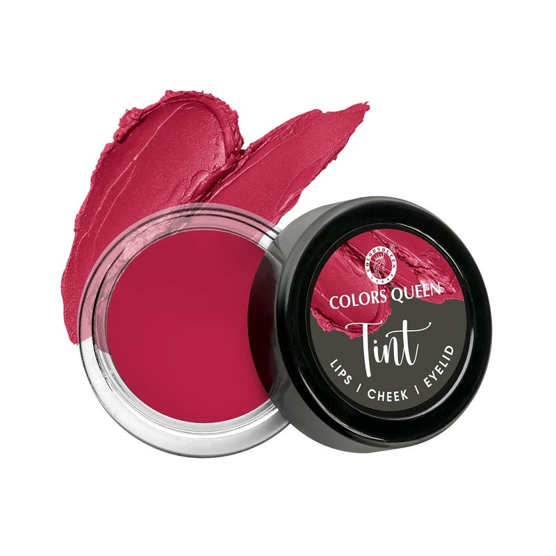 COLORS QUEEN COLORS QUEEN Stain Lip 6 Ruby Woo Matte - Image 1