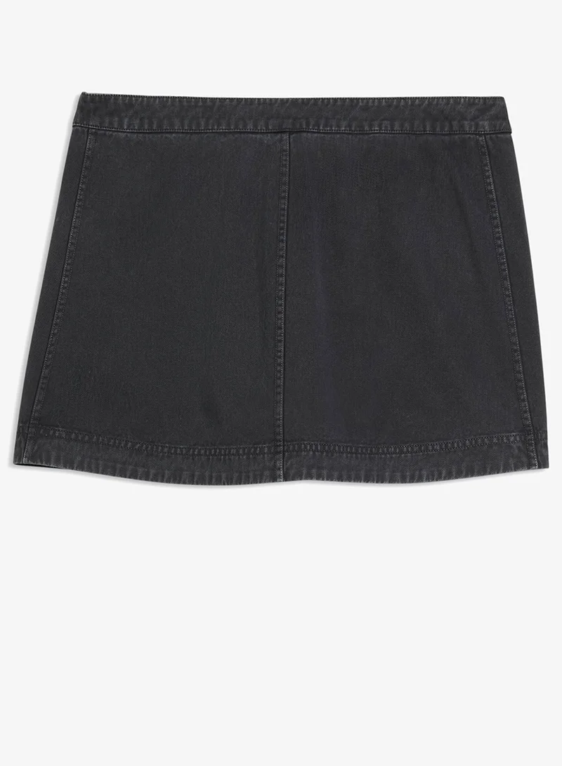 Puma Future Archive Washed Twill Skirt