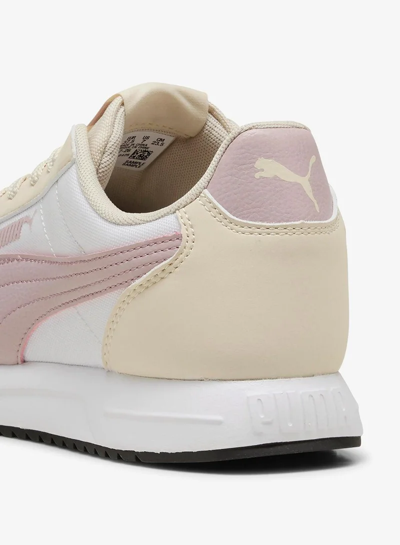 Puma Alpine Snow-Misty Pink-PUMA White R78 Lightwind for Women | Best Price UAE