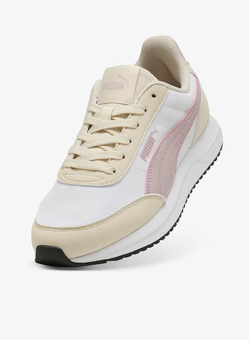 Puma Alpine Snow-Misty Pink-PUMA White R78 Lightwind for Women | Best Price UAE