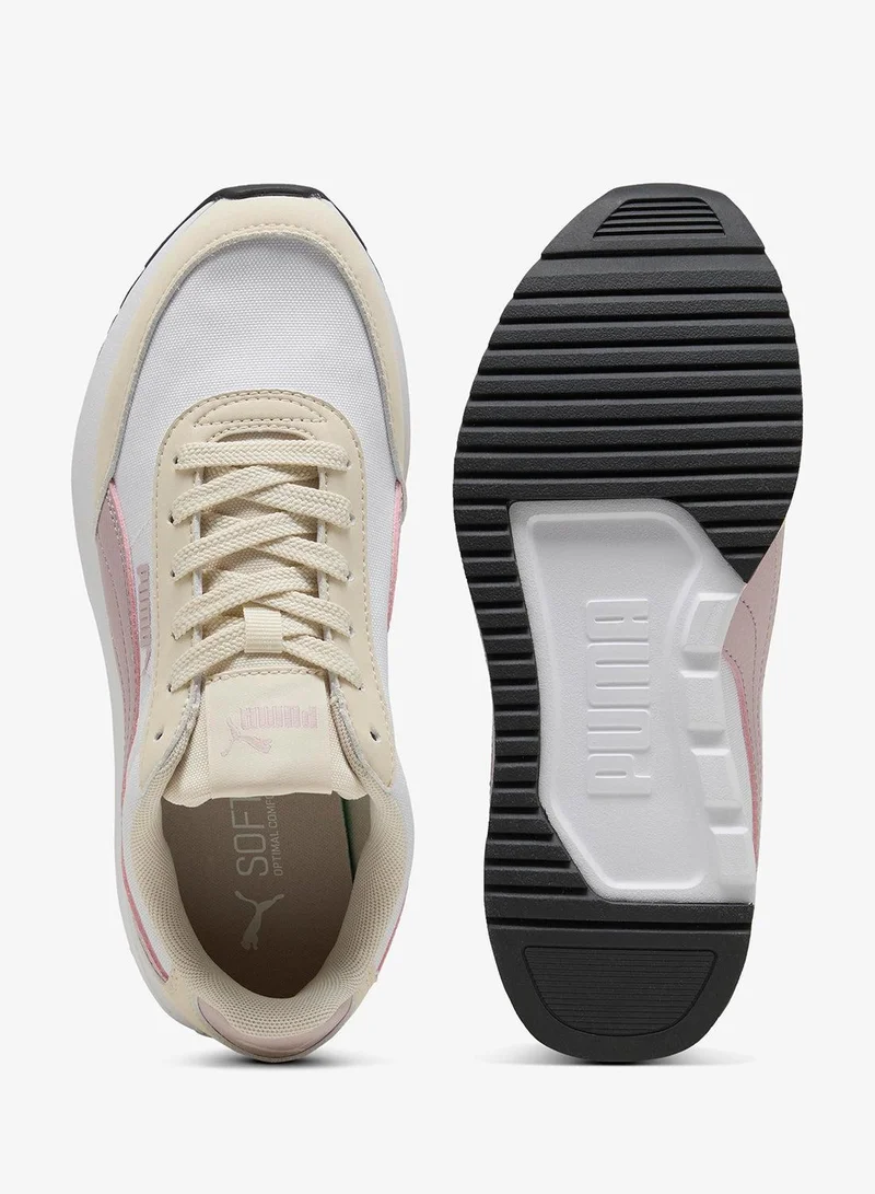 Puma Alpine Snow-Misty Pink-PUMA White R78 Lightwind for Women | Best Price UAE