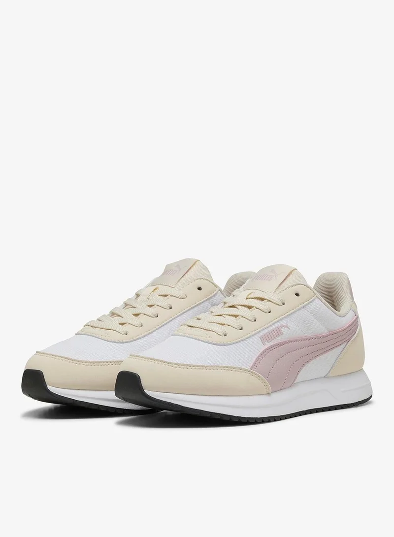 Puma Alpine Snow-Misty Pink-PUMA White R78 Lightwind for Women | Best Price UAE