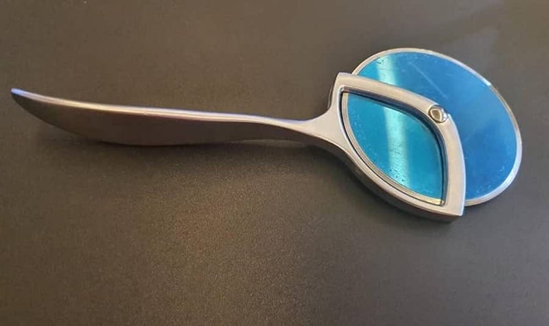 Every Home Stainless Steel Pizza Cutter