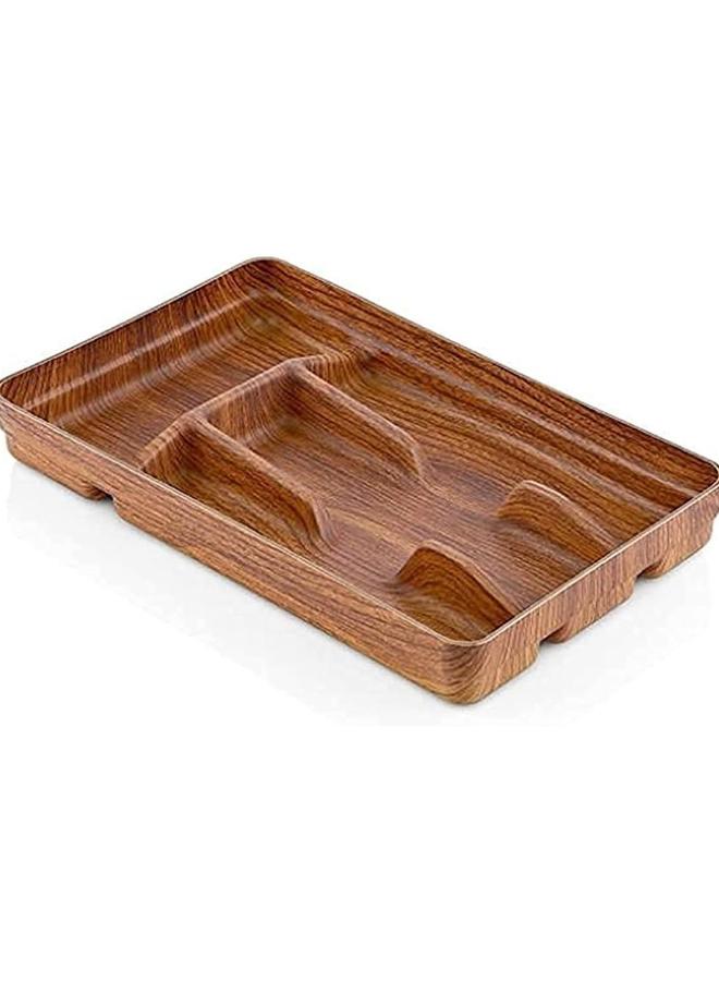 إيفيلين صينية أدوات مائدة بأربع خانات