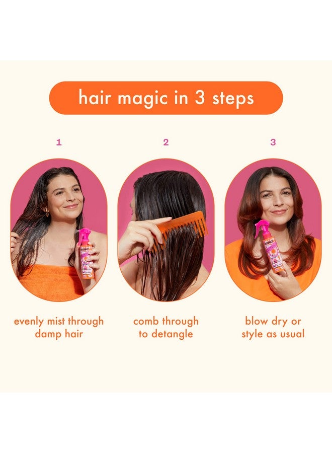 أميكا برايمر أميكا الساحر لفك تشابك الشعر الخالي من السيليكون، 150 مل - Image 4