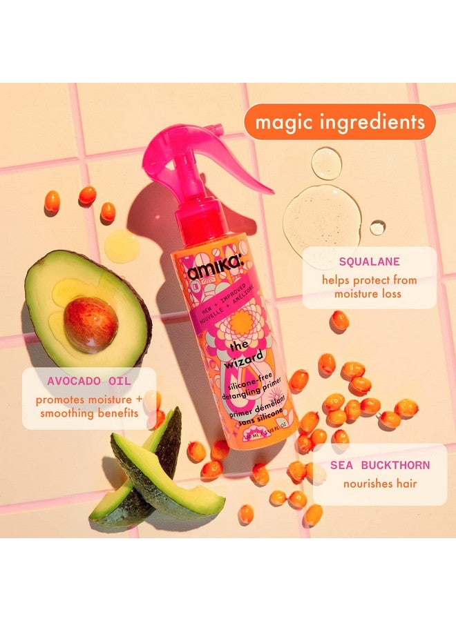 أميكا برايمر أميكا الساحر لفك تشابك الشعر الخالي من السيليكون، 150 مل - Image 2