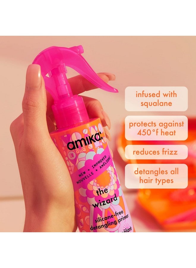 أميكا برايمر أميكا الساحر لفك تشابك الشعر الخالي من السيليكون، 150 مل - Image 3