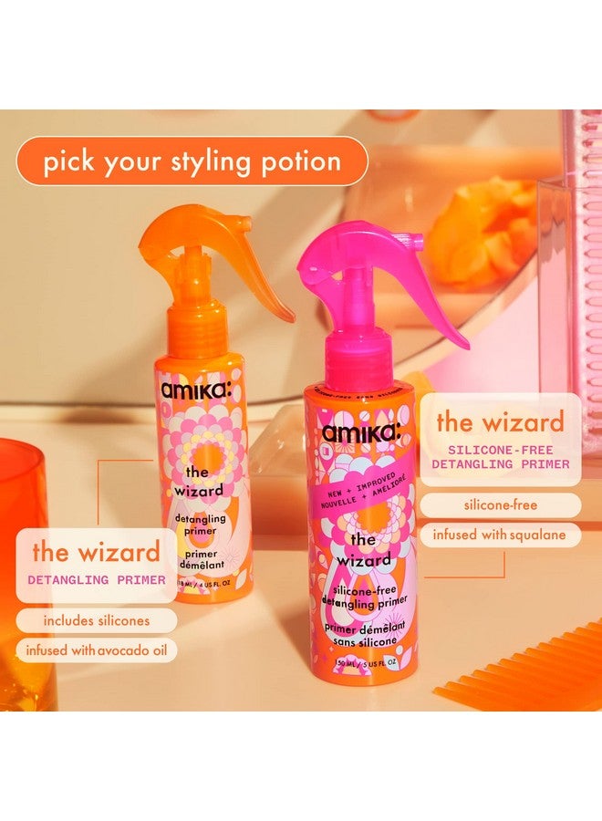 أميكا برايمر أميكا الساحر لفك تشابك الشعر الخالي من السيليكون، 150 مل - Image 5