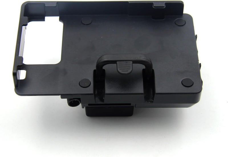 QASULER Motorcycle GPS Navigator Mount with USB Charger - Image 2