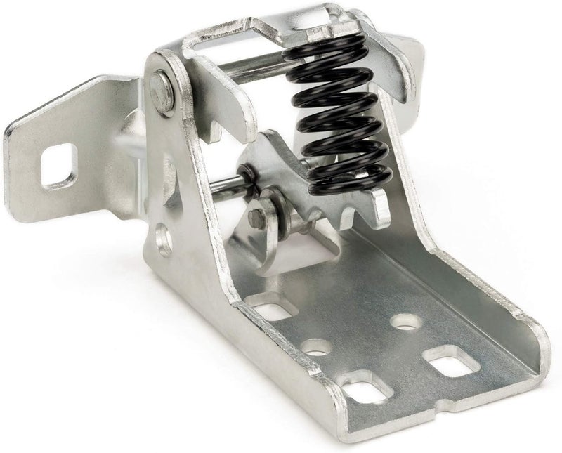 Gagsu Front Left Driver Side Upper Door Hinge for Dodge RAM and Mitsubishi Raider - Image 1