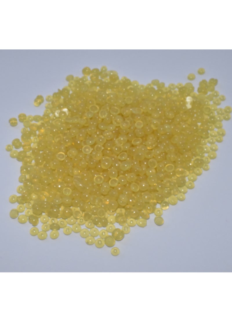 واكس حبيبات شمع لإزالة الشعر لون عسل 400 جرام - Image 5