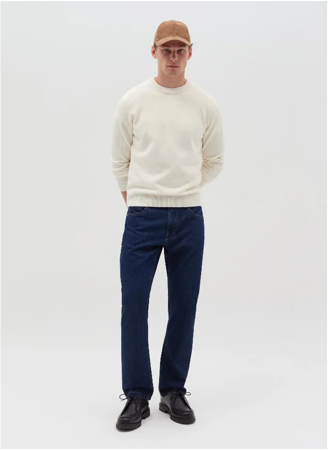 Ovs Regular-fit jeans with five pockets