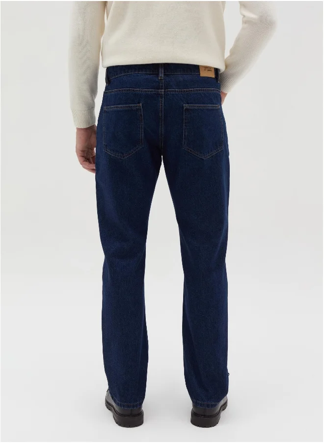 Ovs Regular-fit jeans with five pockets