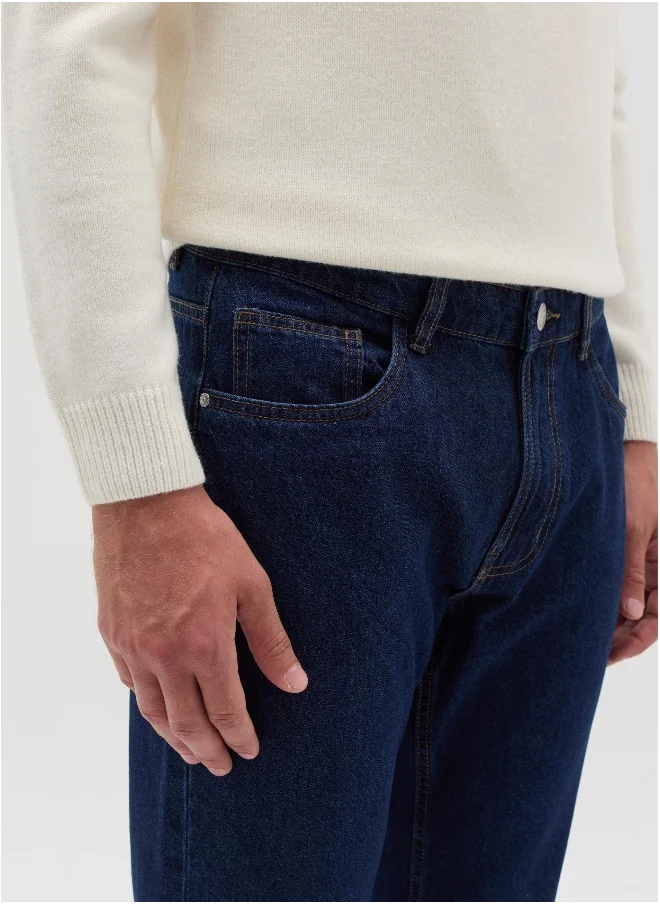 Ovs Regular-fit jeans with five pockets
