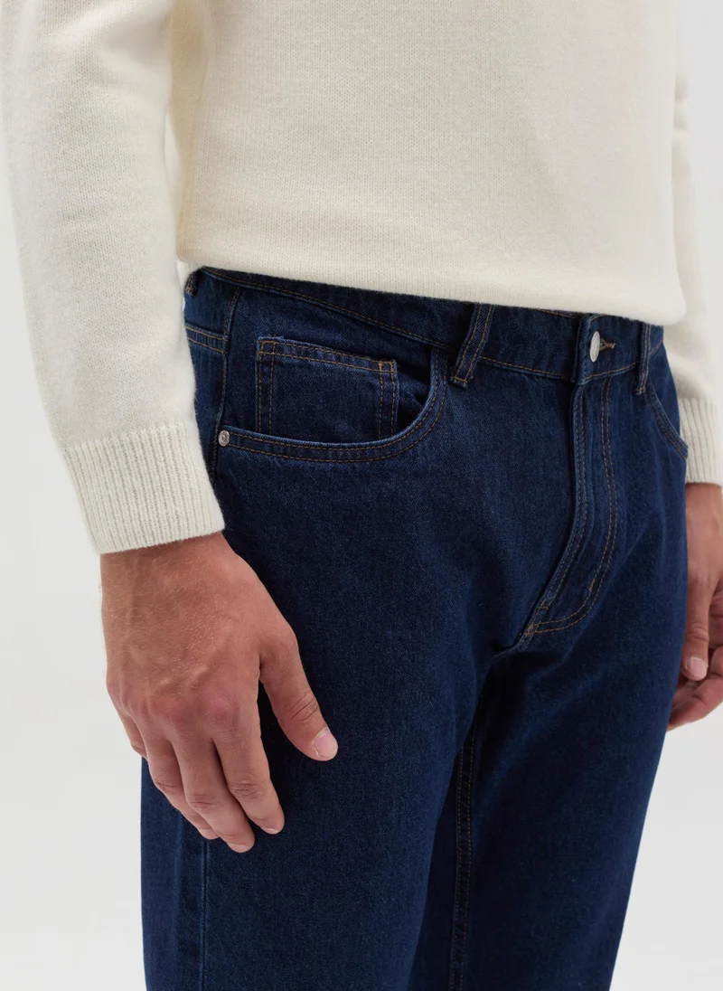 Ovs Regular-fit jeans with five pockets