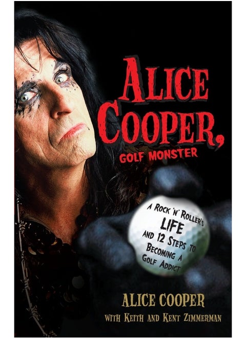 Alice Cooper, Golf Monster