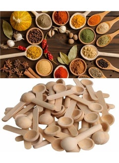 Fbz Home 12 Mini Spice Spoons  - Image 1