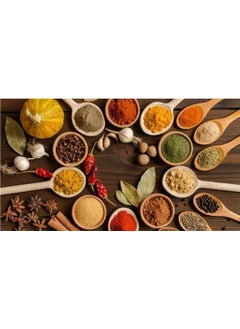 Fbz Home 12 Mini Spice Spoons  - Image 2