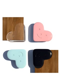 32 Pack  Corner Protector Baby, Table Corner Protectors for Baby, Stop Child Head Injuries, Furniture and Sharp Corners Proofing for Covering Sharp Edges of Table Furniture Walls