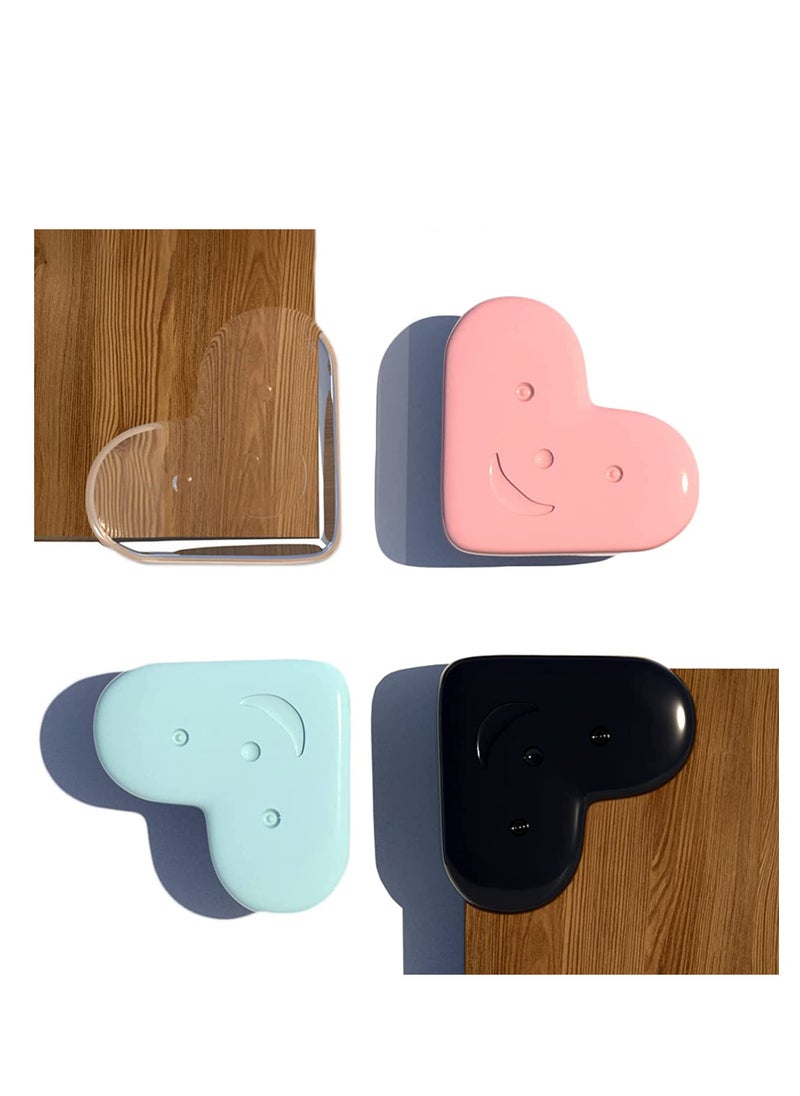 SYOSI - 32 Pack  Corner Protector Baby, Table Corner Protectors for Baby, Stop Child Head Injuries, Furniture and Sharp Corners Proofing for Covering Sharp Edges of Table Furniture Walls - Image 1