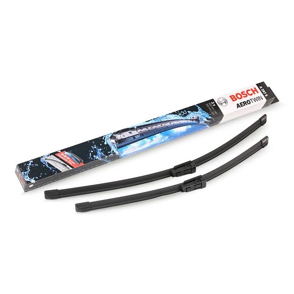 BOSCH Aerotwin 3397007297 Original Equipment Replacement Wiper Blade 24"/20" (Set of 2) - Image 2