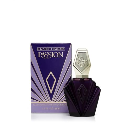 Elizabeth Taylor عطر PASSION من إليزابيث تايلور بخاخ ماء تواليت 15 أونصة للنساء