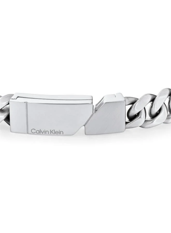 CALVIN KLEIN CHAIN BRACELET