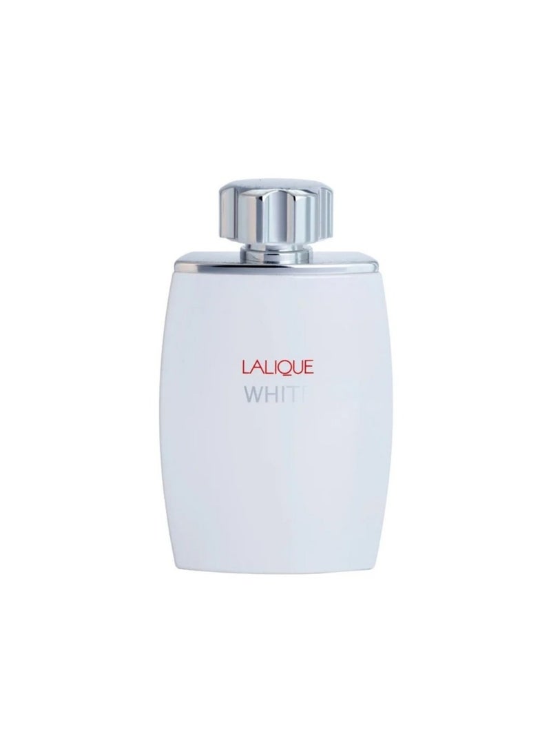 EDT White 125mlml