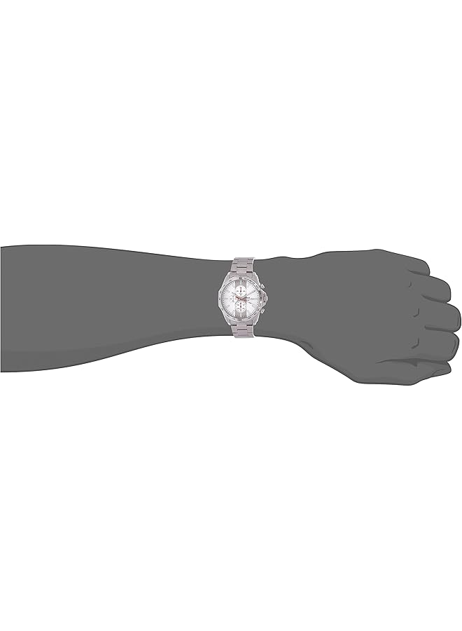 LORUS Sport Man Mens Analog Quartz Watch With Stainless Steel Bracelet Rm343Gx9 - Image 4