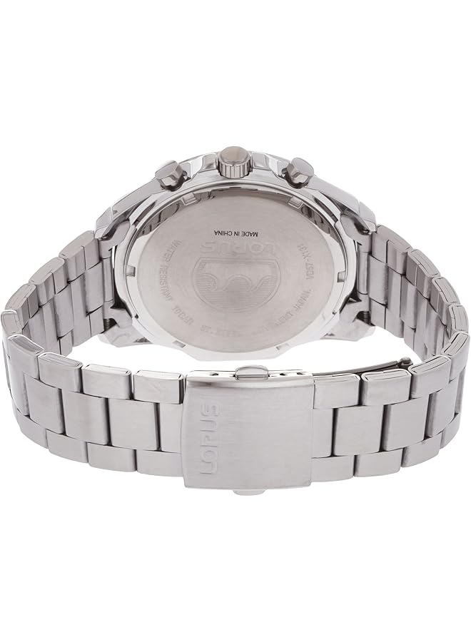 LORUS Sport Man Mens Analog Quartz Watch With Stainless Steel Bracelet Rm343Gx9 - Image 2