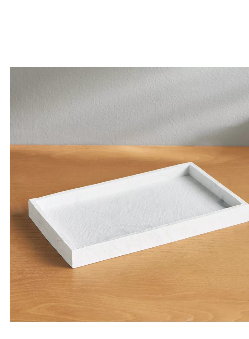 Rectangular towel tray  - Image 1