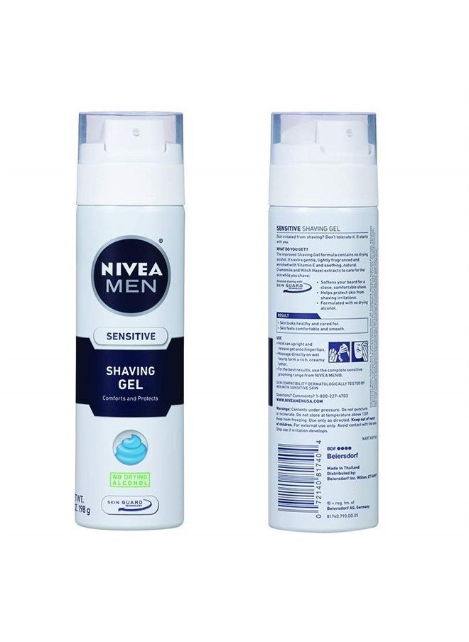 NIVEA MEN - NIVEA Men Dapper Duffel Gift Set - 5 Piece Collection Of On-The-Go Grooming Needs with Travel Bag Included - Image 1