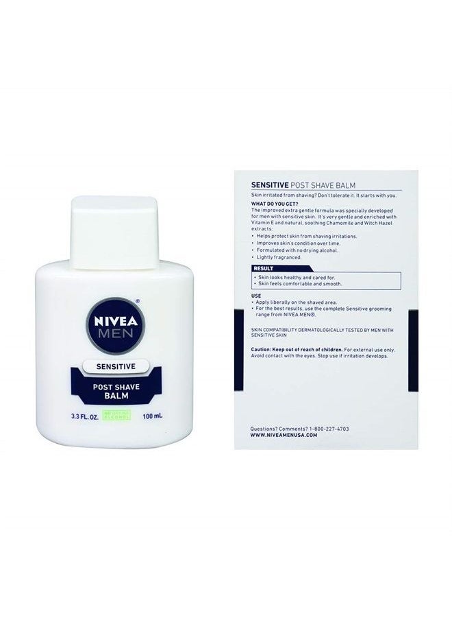 NIVEA MEN - NIVEA Men Dapper Duffel Gift Set - 5 Piece Collection Of On-The-Go Grooming Needs with Travel Bag Included - Image 1