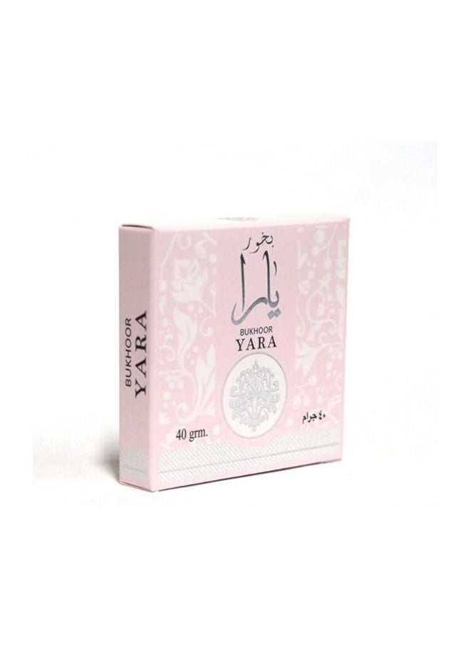 Ard Al Zaafaran Bukhoor Yara Home Incense,40g  - Image 2