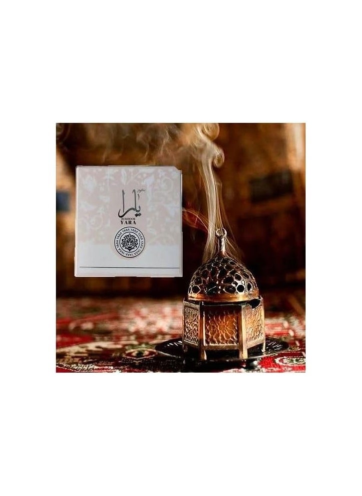 Ard Al Zaafaran Bukhoor Yara Home Incense,40g  - Image 3