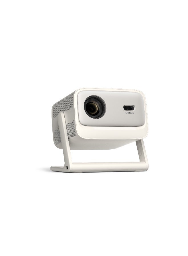 Wanbo Vali 1 Pro Projector 1080P,  900ANSI, 2+32G, Warm White - Image 1