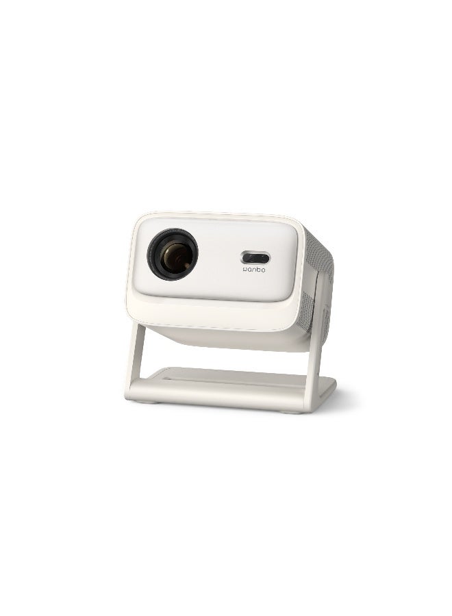 Wanbo Vali 1 Pro Projector 1080P,  900ANSI, 2+32G, Warm White - Image 2