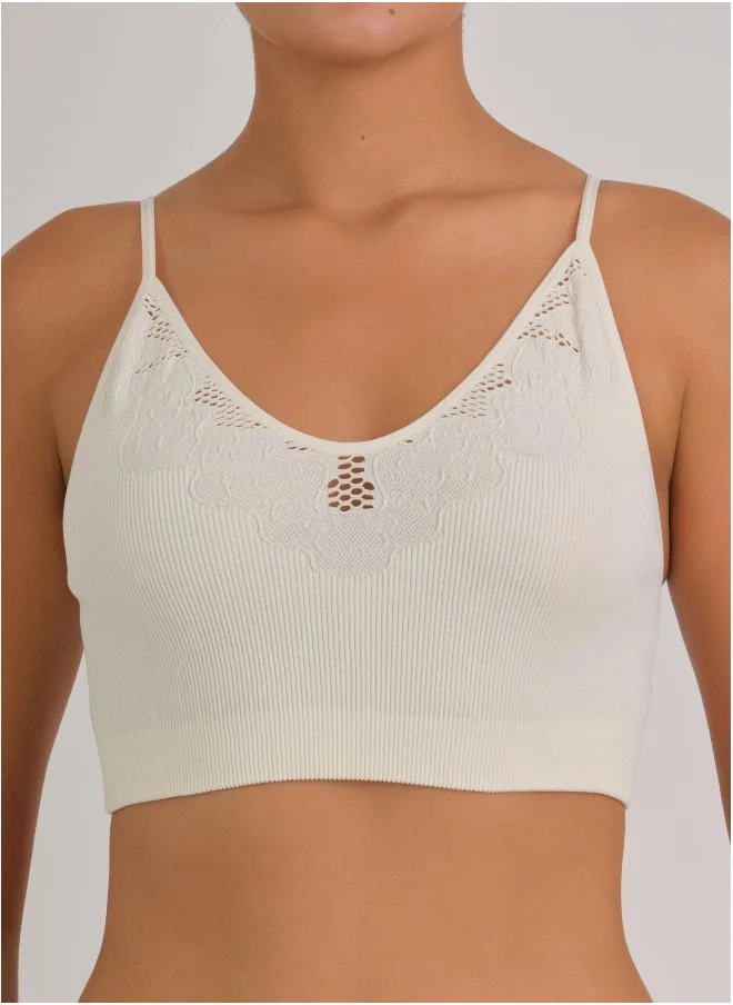 Isla & Evie Isla & Evie Everyday Unlined Unlined Bra