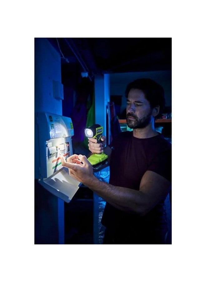 RYOBI PCL660B ONE+ 18V Cordless LED Flash Light (Tool Only) - Image 2