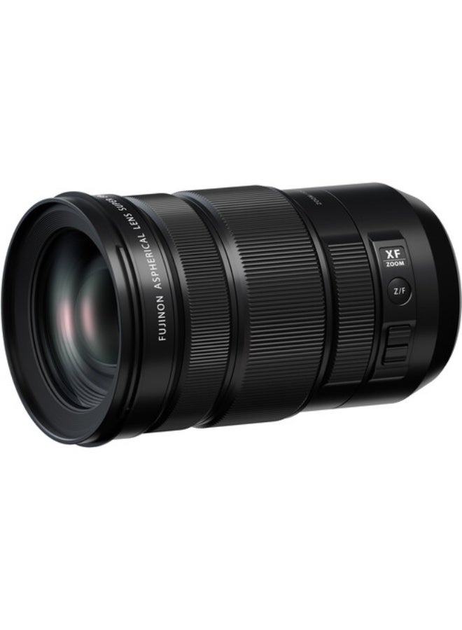 فوجينون FUJIFILM XF 18-120mm f/4 LM PZ WR Lens - Image 4