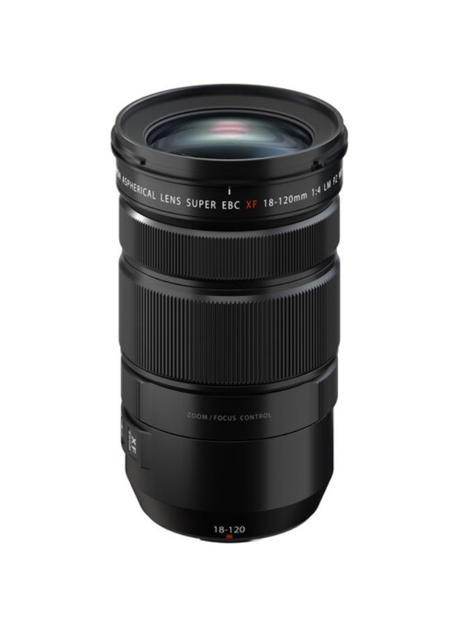 فوجينون FUJIFILM XF 18-120mm f/4 LM PZ WR Lens - Image 1