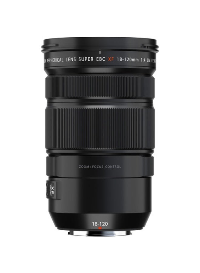 فوجينون FUJIFILM XF 18-120mm f/4 LM PZ WR Lens - Image 2