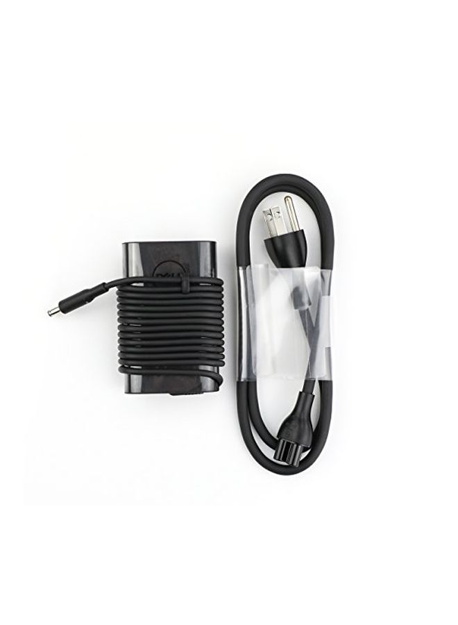 DELL AC Power Adapter Charger For Dell Laptops Black - Image 2