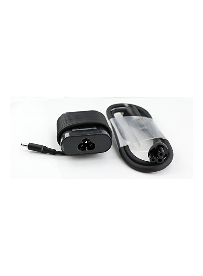 DELL AC Power Adapter Charger For Dell Laptops Black - Image 3