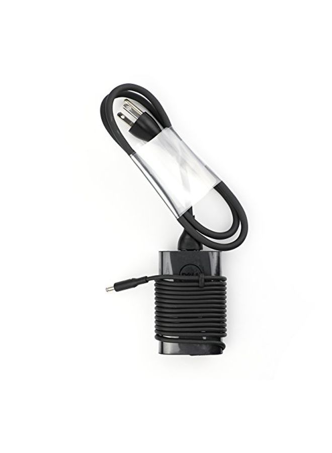 DELL AC Power Adapter Charger For Dell Laptops Black - Image 5