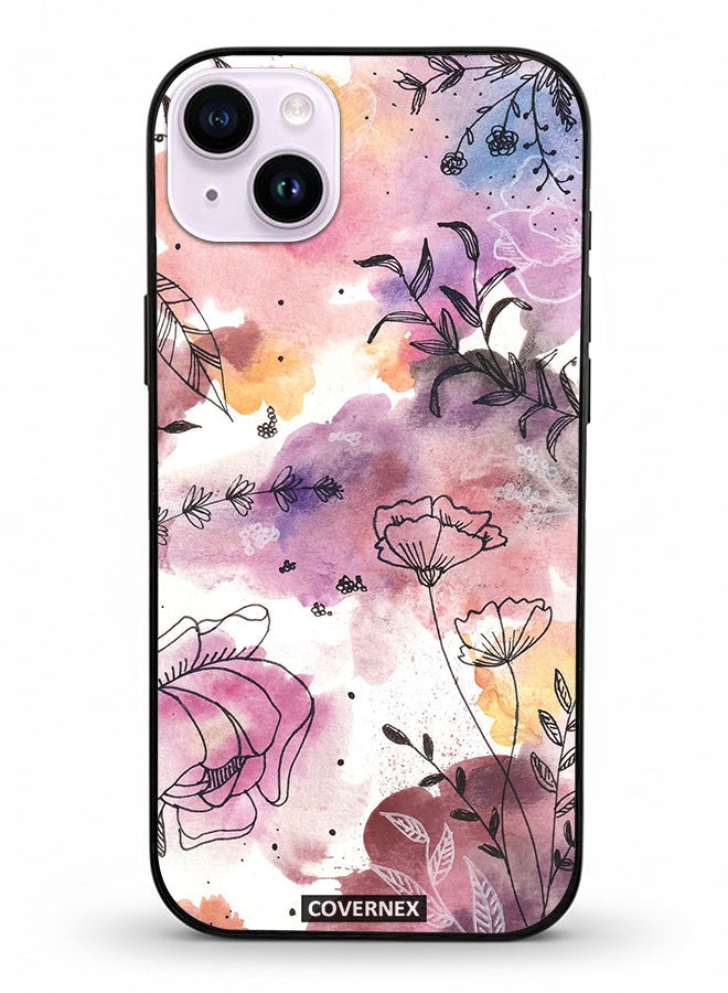 Covernex Apple iPhone 14 Plus Protective Case Cover Printed DESIGN_081 - Image 2