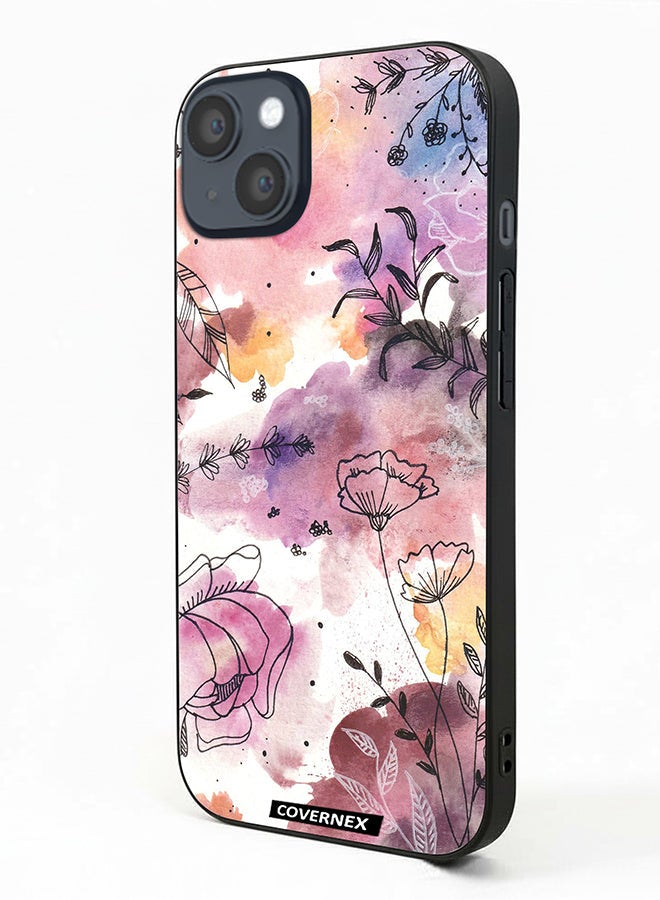 Covernex Apple iPhone 14 Plus Protective Case Cover Printed DESIGN_081 - Image 1